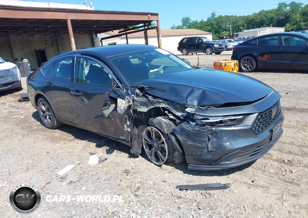 2023 Honda Accord Ex – zdjęcie 1 z 16