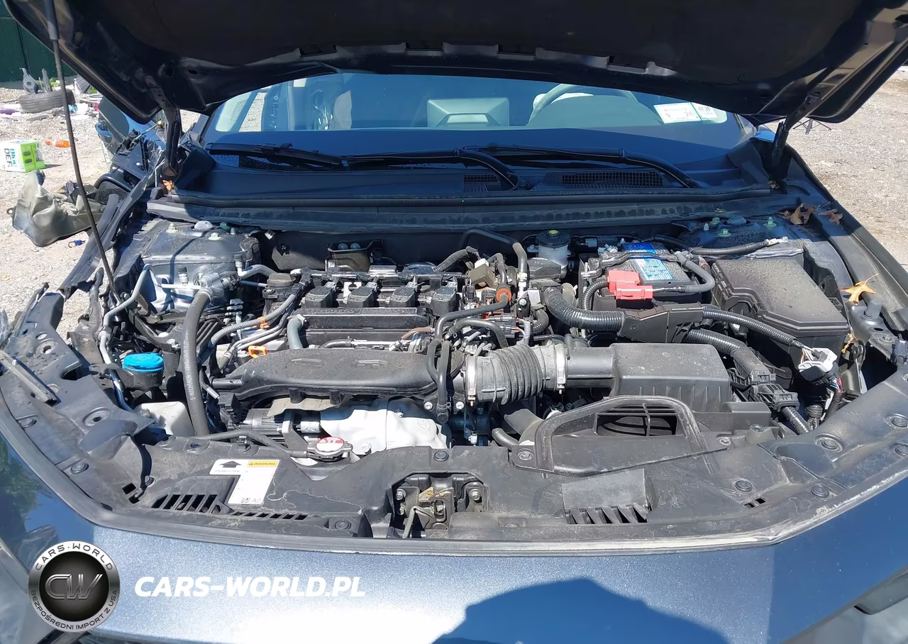 2023 Honda Accord Ex VIN:1HGCY1F38PA033444 - 10