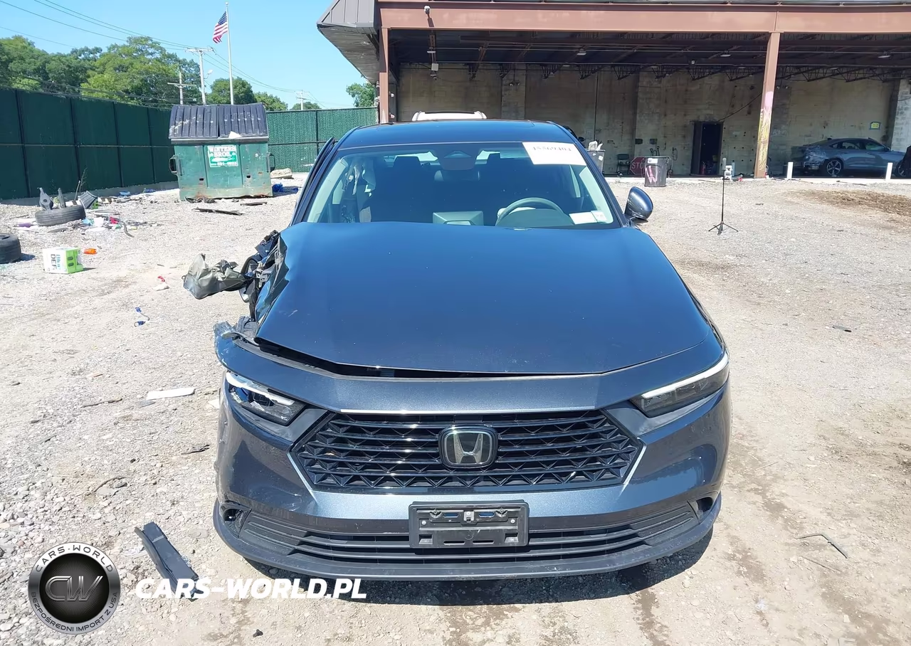 2023 Honda Accord Ex VIN:1HGCY1F38PA033444 - 12