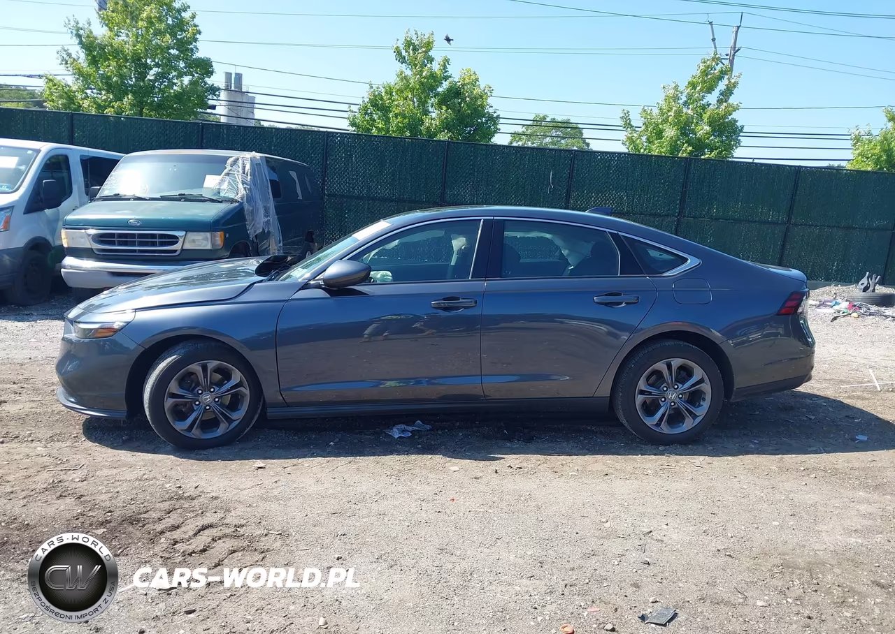 2023 Honda Accord Ex VIN:1HGCY1F38PA033444 - 14