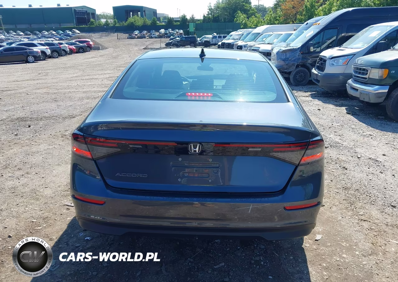 2023 Honda Accord Ex VIN:1HGCY1F38PA033444 - 16