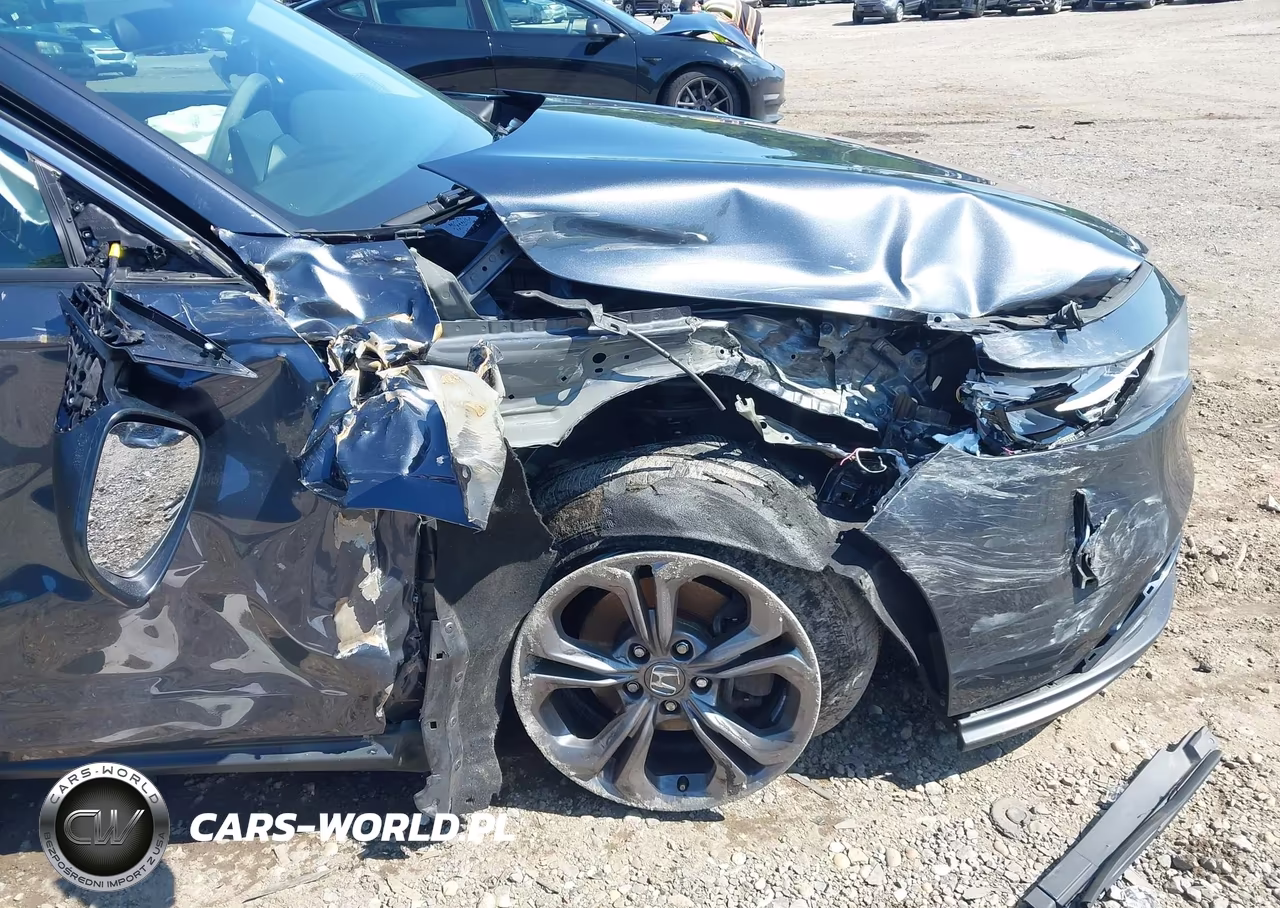 2023 Honda Accord Ex VIN:1HGCY1F38PA033444 - 6