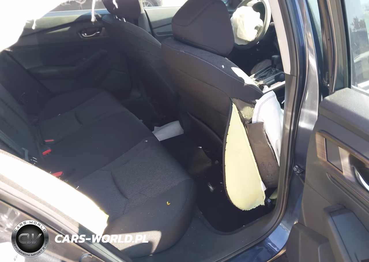2023 Honda Accord Ex VIN:1HGCY1F38PA033444 - 8