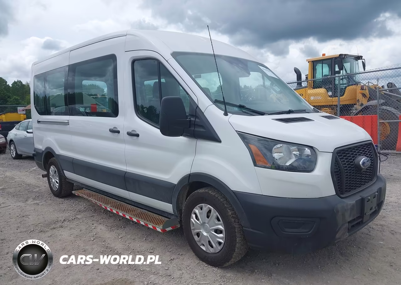 2022 Ford Transit-350 Passenger Van Xl – zdjęcie 1 z 17