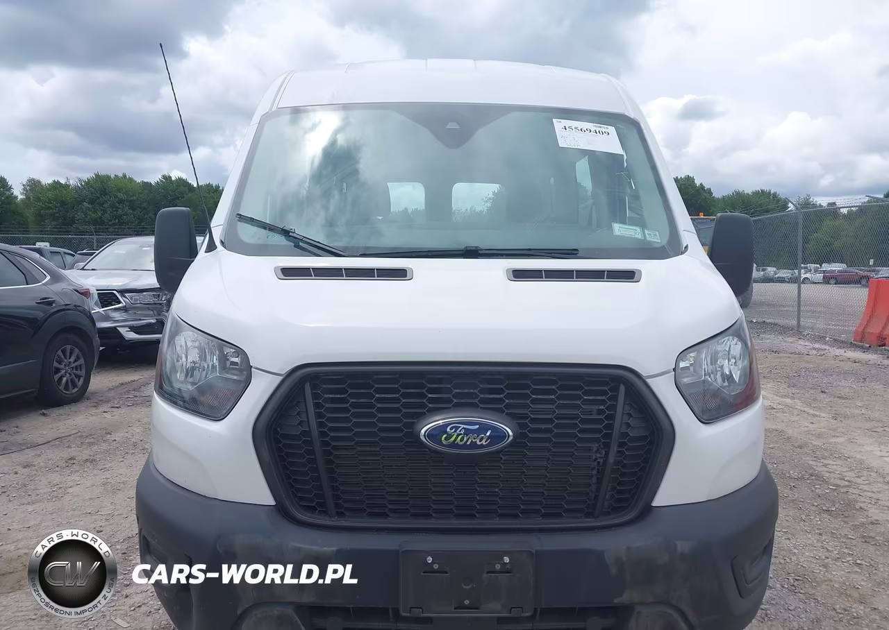 2022 Ford Transit-350 Passenger Van Xl VIN:1FDAX2C88NKA25720 - 13