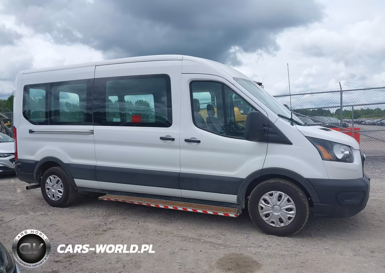 2022 Ford Transit-350 Passenger Van Xl VIN:1FDAX2C88NKA25720 - 14