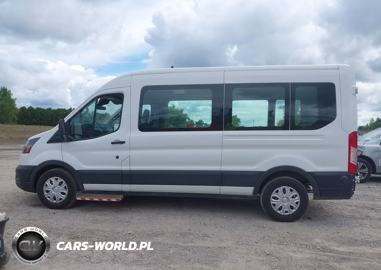 2022 Ford Transit-350 Passenger Van Xl VIN:1FDAX2C88NKA25720 - 15