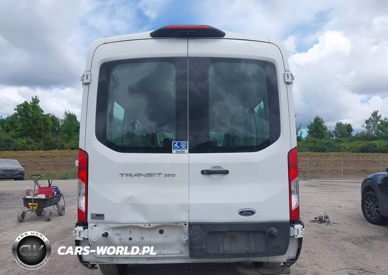 2022 Ford Transit-350 Passenger Van Xl VIN:1FDAX2C88NKA25720 - 17