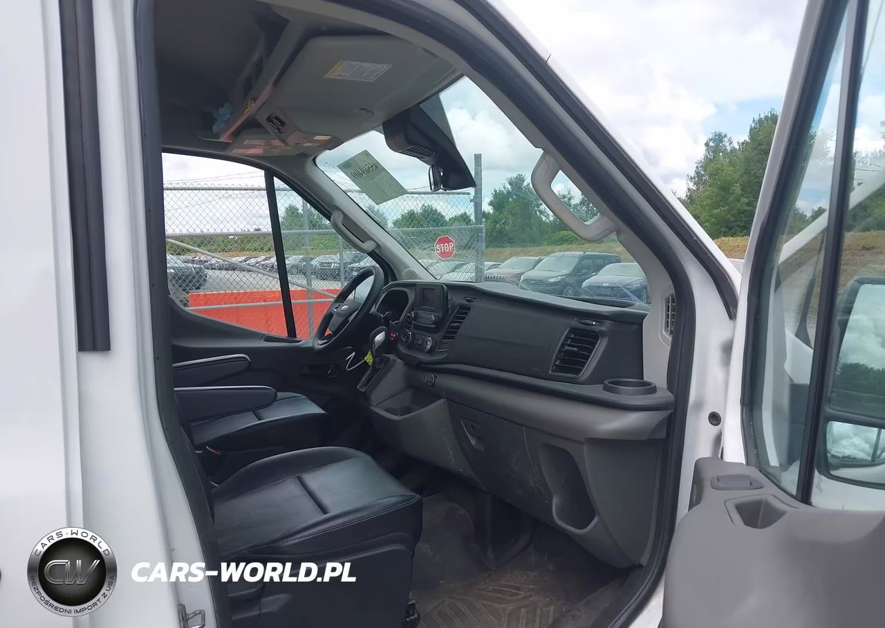 2022 Ford Transit-350 Passenger Van Xl VIN:1FDAX2C88NKA25720 - 5