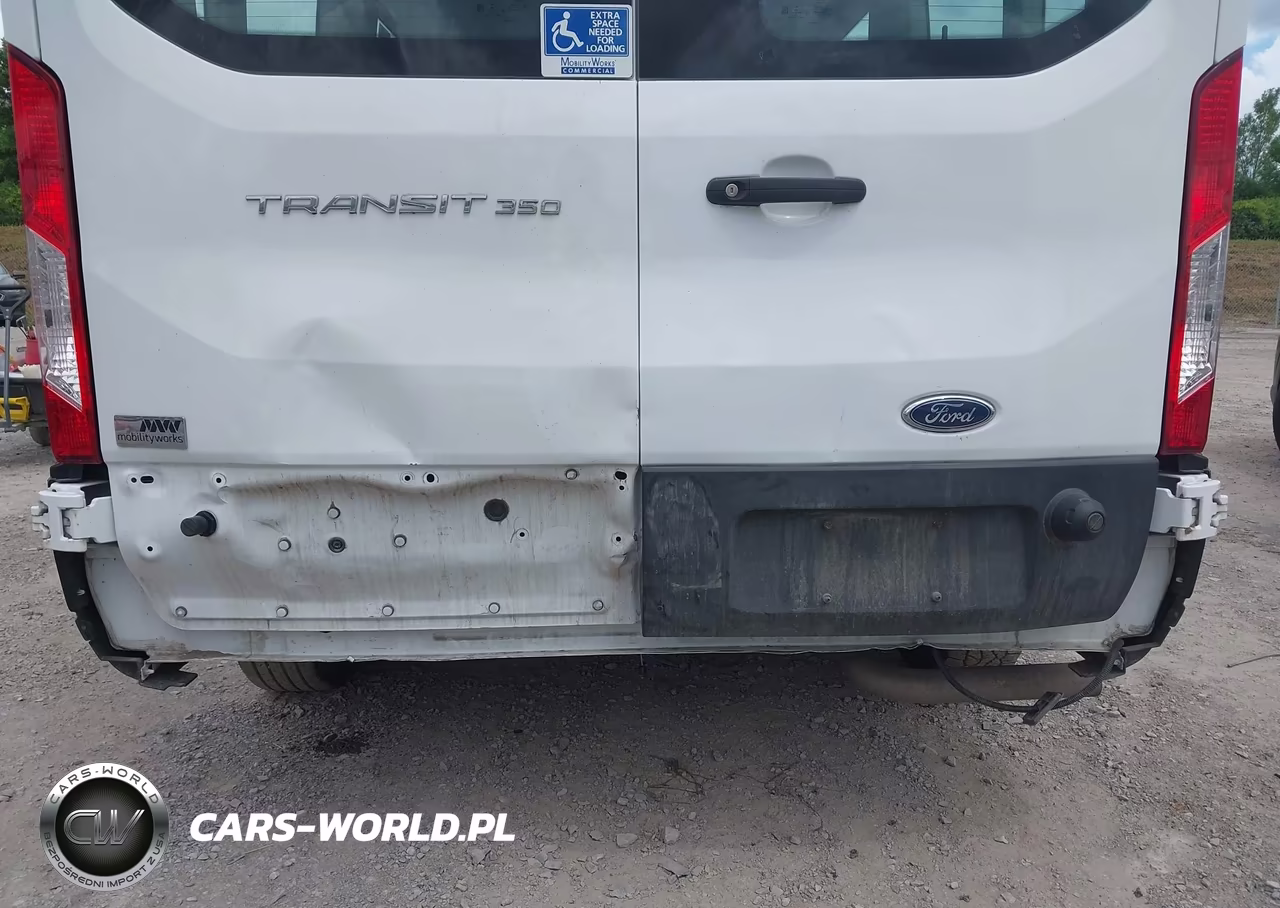 2022 Ford Transit-350 Passenger Van Xl VIN:1FDAX2C88NKA25720 - 6