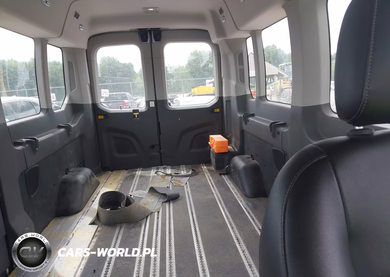 2022 Ford Transit-350 Passenger Van Xl VIN:1FDAX2C88NKA25720 - 8