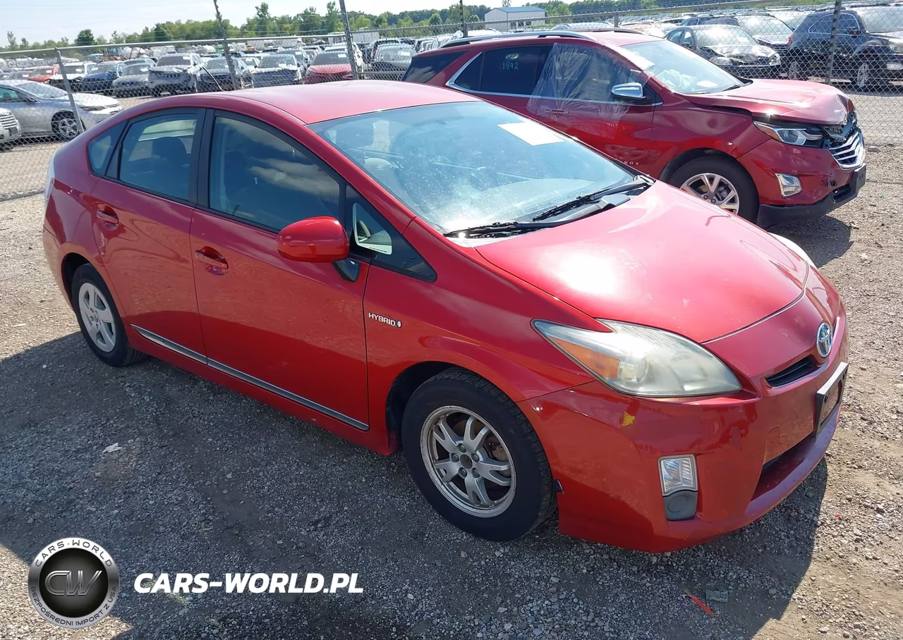 2010 Toyota Prius Iii – zdjęcie 1 z 11
