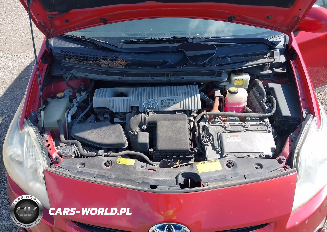 2010 Toyota Prius Iii VIN:JTDKN3DU0A0173608 - 10