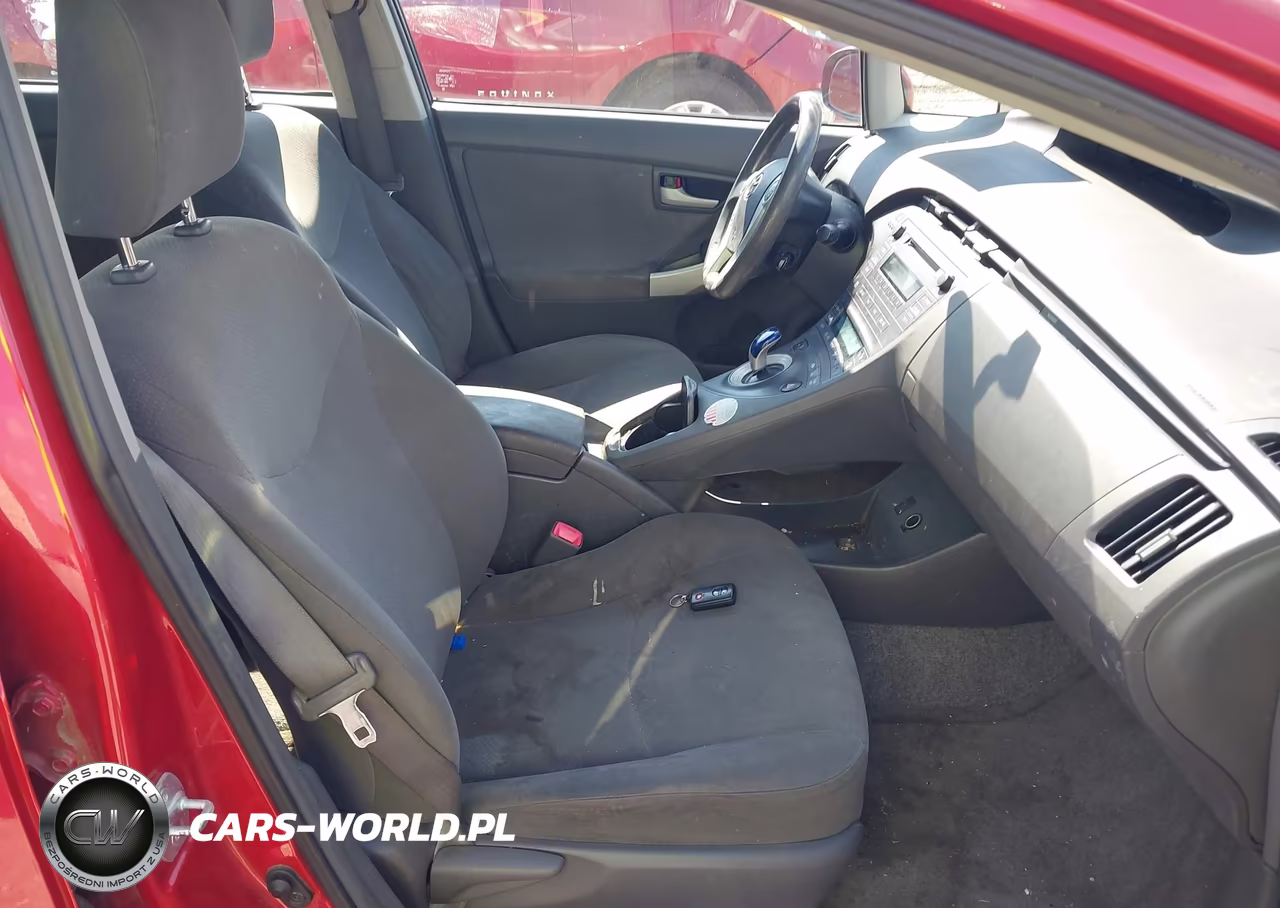 2010 Toyota Prius Iii VIN:JTDKN3DU0A0173608 - 5