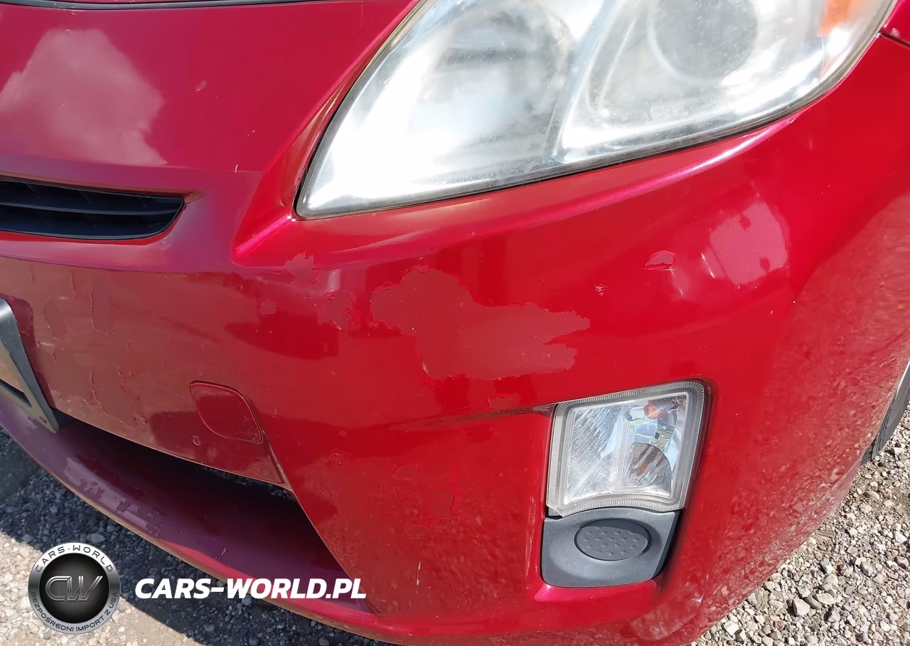 2010 Toyota Prius Iii VIN:JTDKN3DU0A0173608 - 6