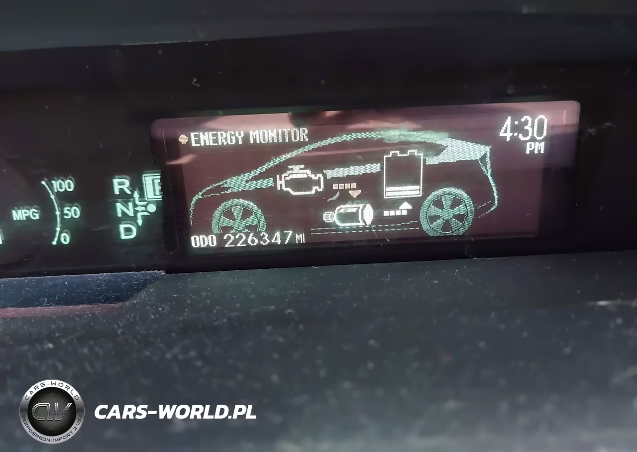 2010 Toyota Prius Iii VIN:JTDKN3DU0A0173608 - 7