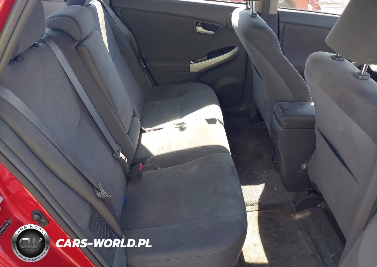 2010 Toyota Prius Iii VIN:JTDKN3DU0A0173608 - 8