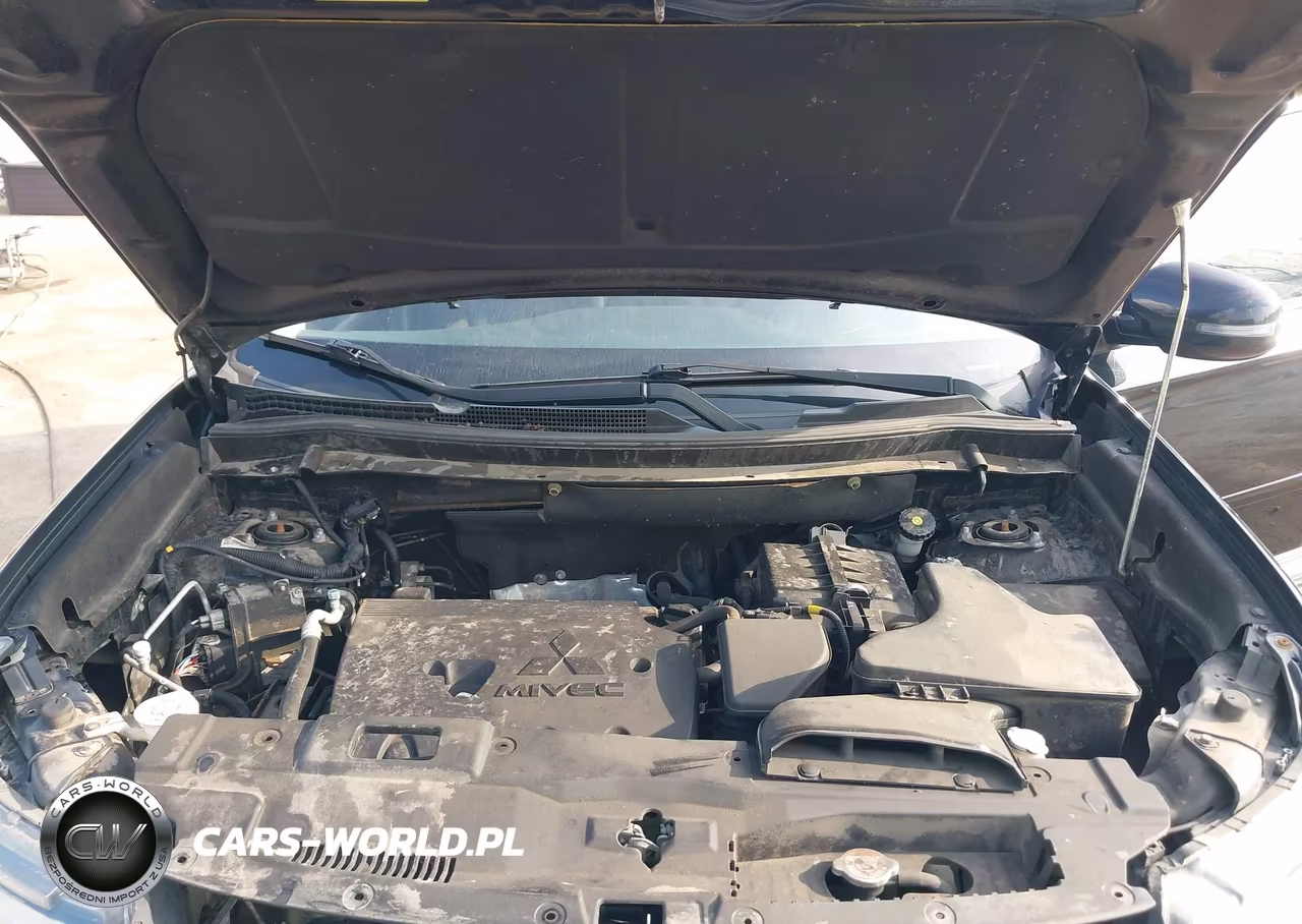 2017 Mitsubishi Outlander Se VIN:JA4AD3A30HZ014291 - 10