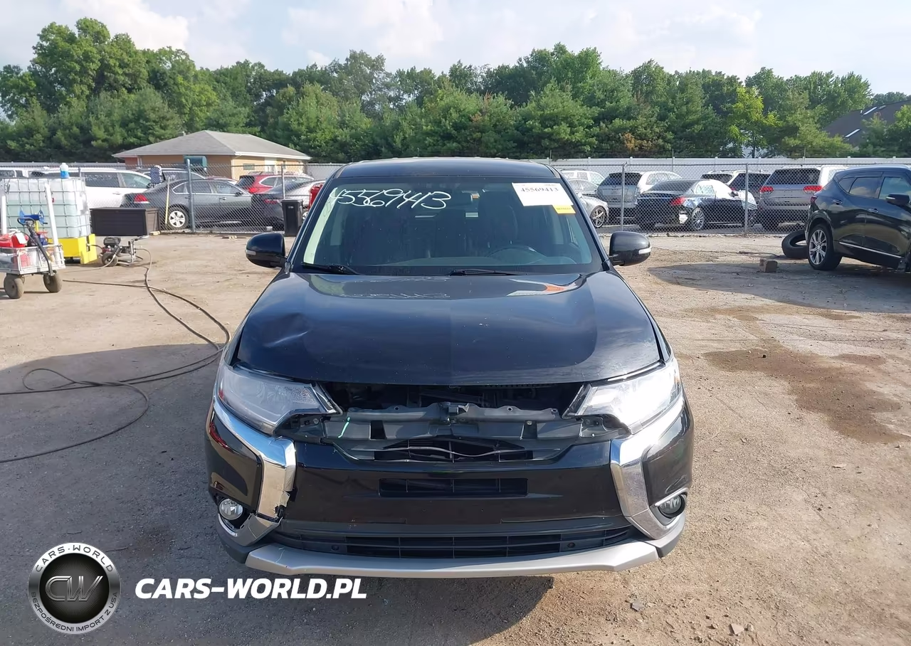 2017 Mitsubishi Outlander Se VIN:JA4AD3A30HZ014291 - 13