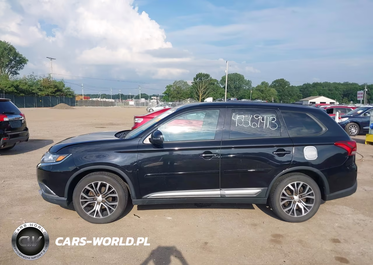 2017 Mitsubishi Outlander Se VIN:JA4AD3A30HZ014291 - 15