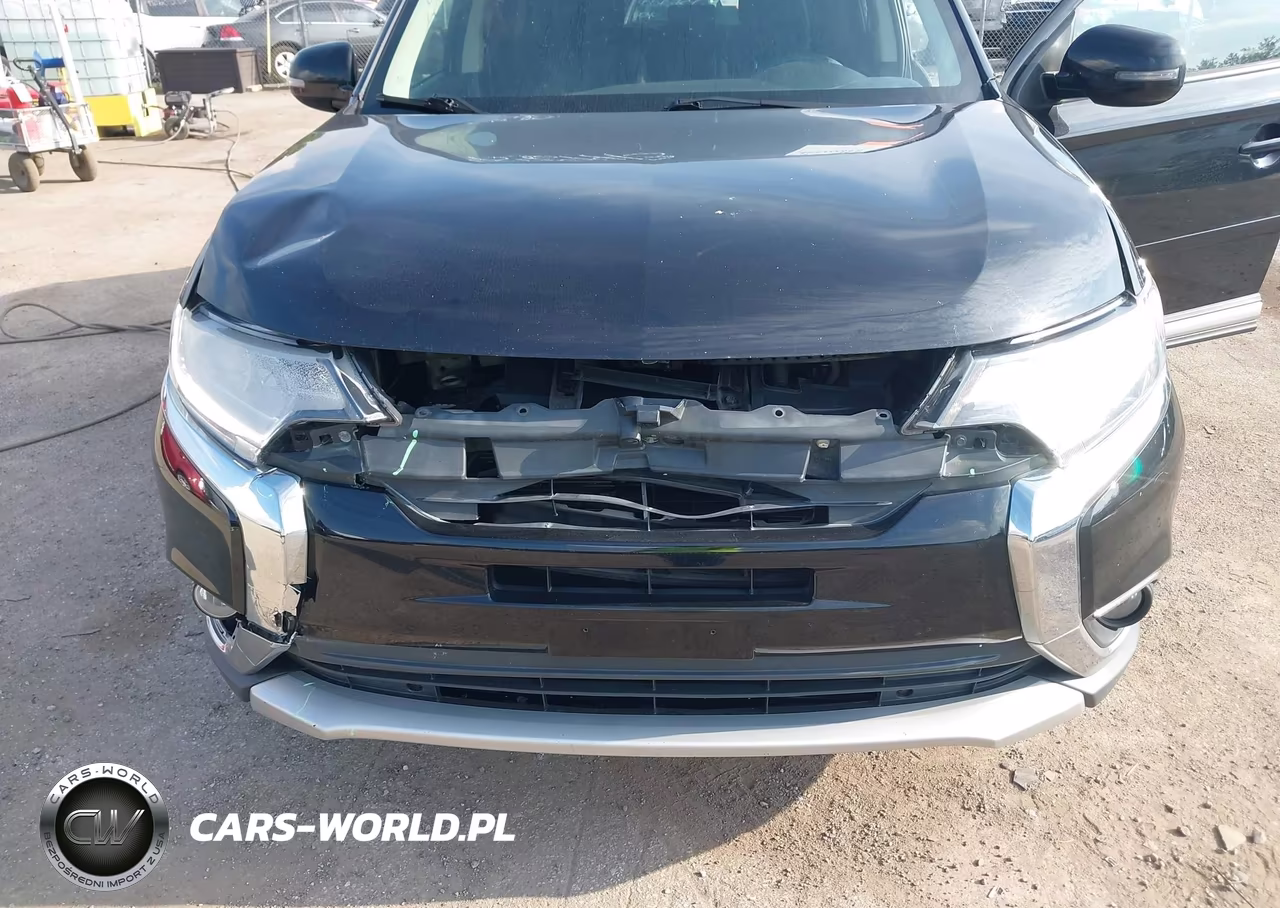 2017 Mitsubishi Outlander Se VIN:JA4AD3A30HZ014291 - 6