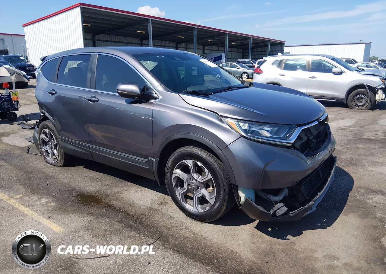 2018 Honda Cr-V Ex – zdjęcie 1 z 16