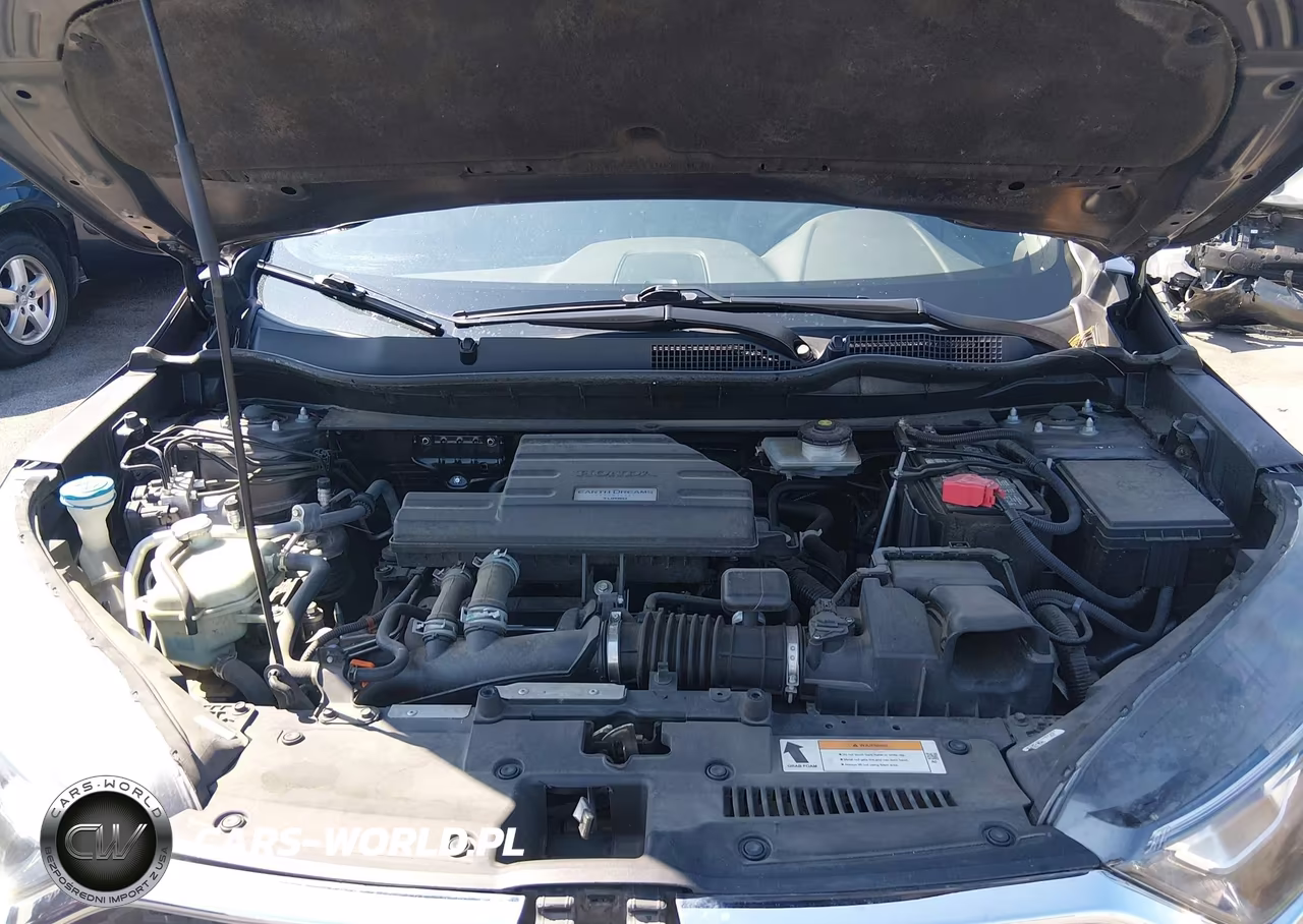 2018 Honda Cr-V Ex VIN:7FARW2H53JE102739 - 10