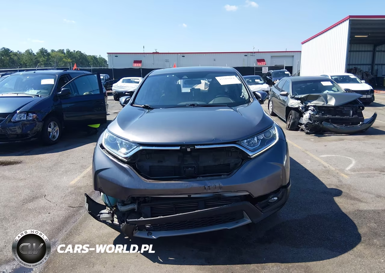 2018 Honda Cr-V Ex VIN:7FARW2H53JE102739 - 12