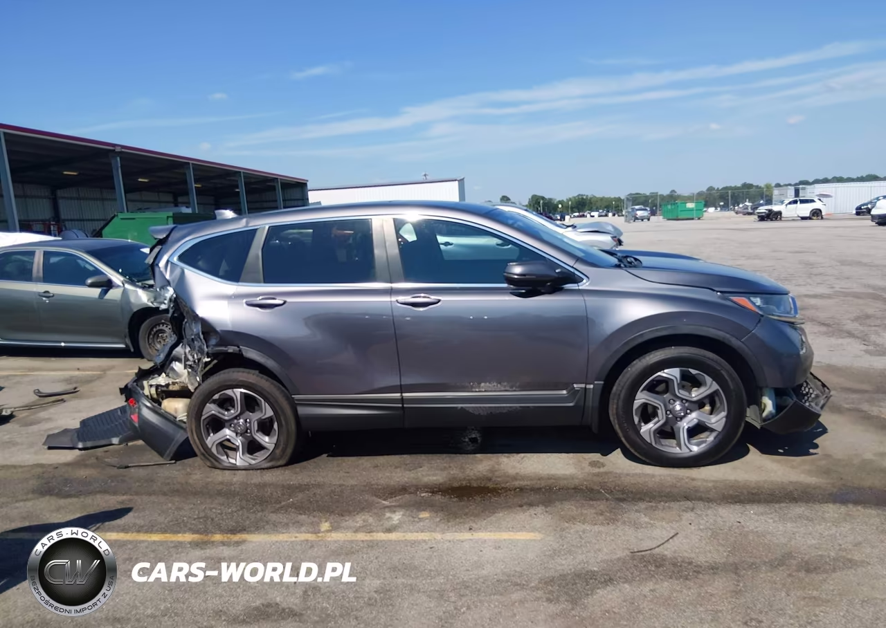 2018 Honda Cr-V Ex VIN:7FARW2H53JE102739 - 13