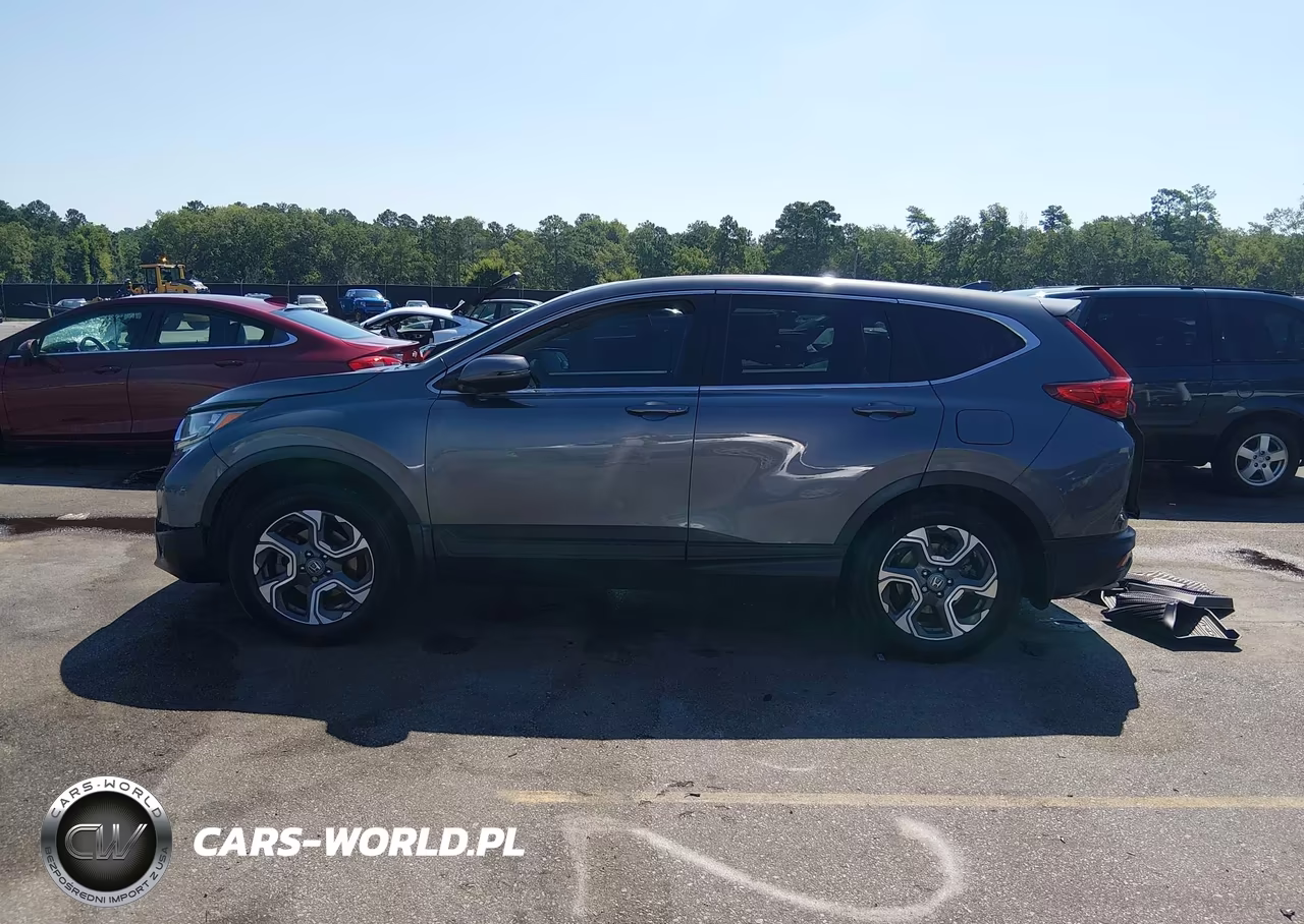 2018 Honda Cr-V Ex VIN:7FARW2H53JE102739 - 14