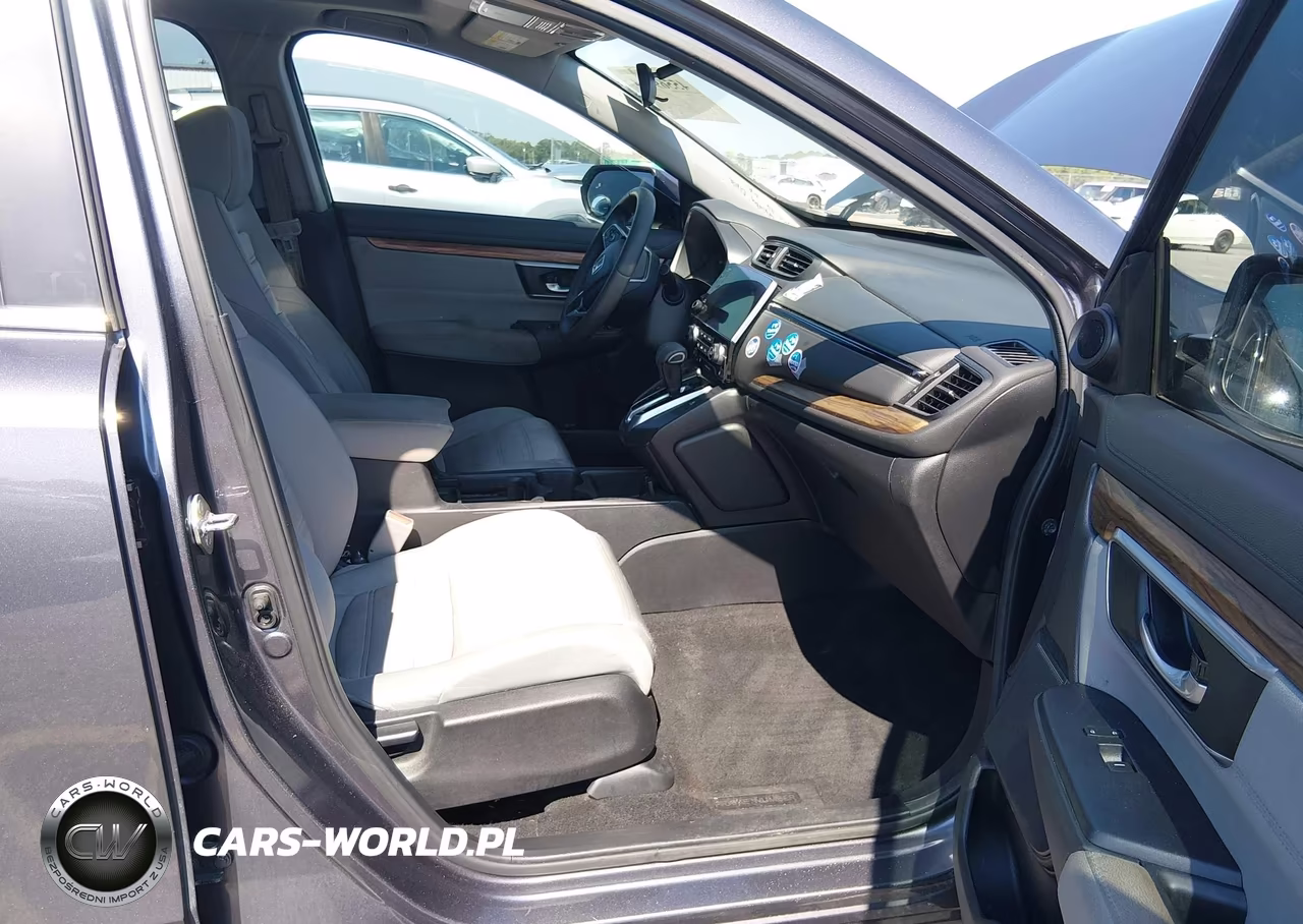 2018 Honda Cr-V Ex VIN:7FARW2H53JE102739 - 5