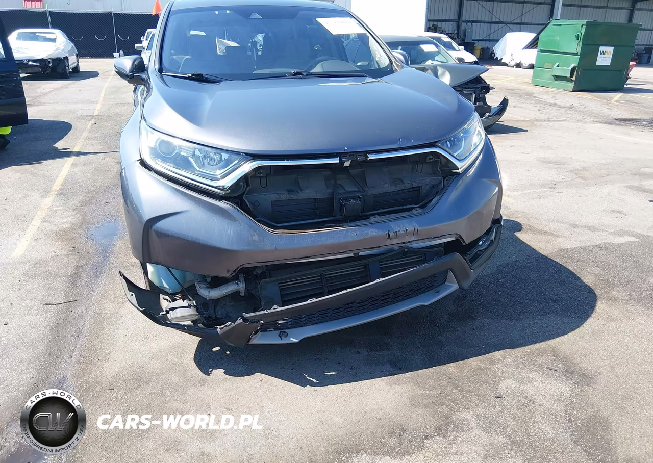 2018 Honda Cr-V Ex VIN:7FARW2H53JE102739 - 6