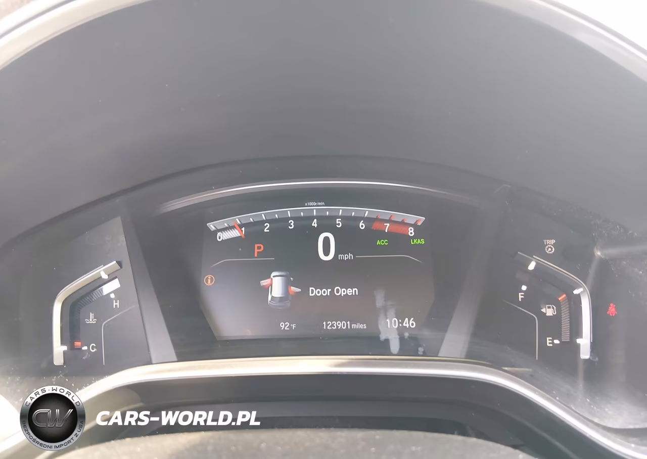 2018 Honda Cr-V Ex VIN:7FARW2H53JE102739 - 7