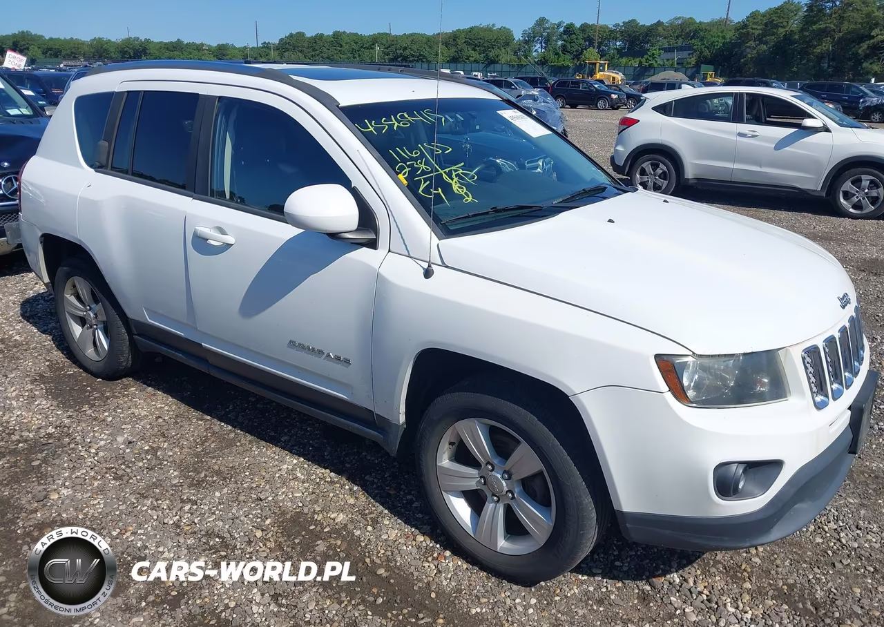 2014 Jeep Compass Latitude – zdjęcie 1 z 12