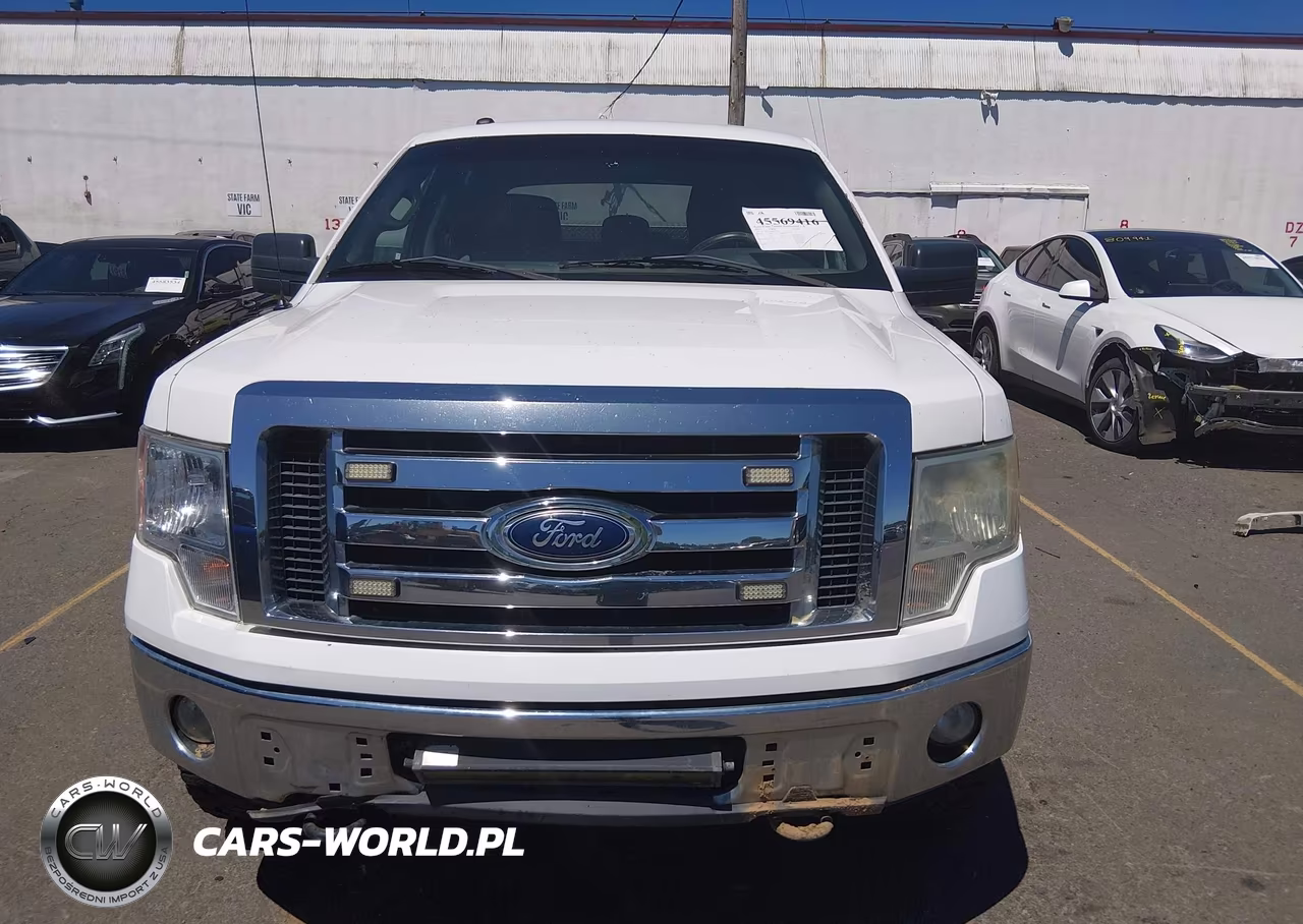 2011 Ford F-150 Fx4-King Ranch-Lariat-Platinum-Xlt VIN:1FTFW1ET9BKE19022 - 12