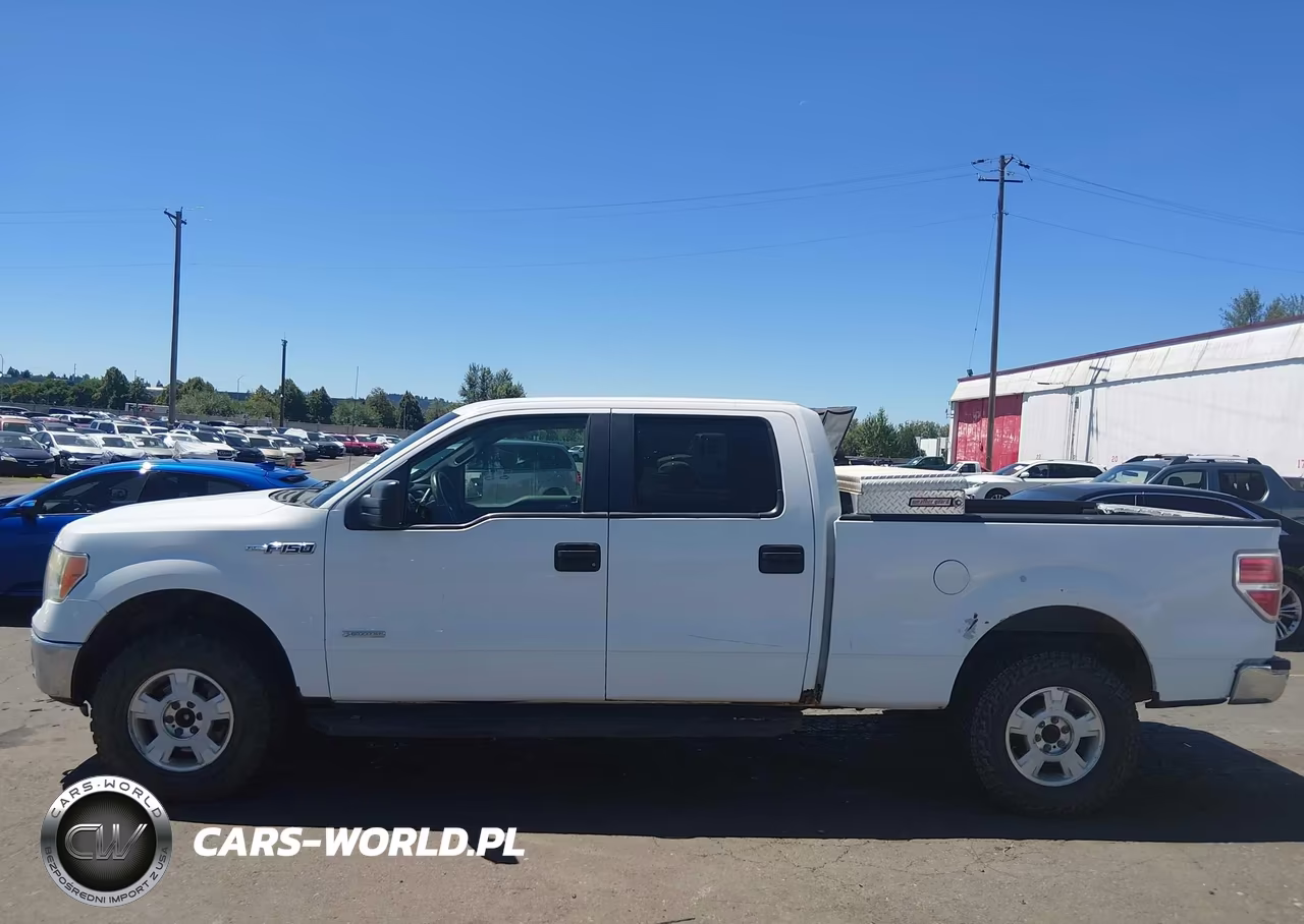 2011 Ford F-150 Fx4-King Ranch-Lariat-Platinum-Xlt VIN:1FTFW1ET9BKE19022 - 14