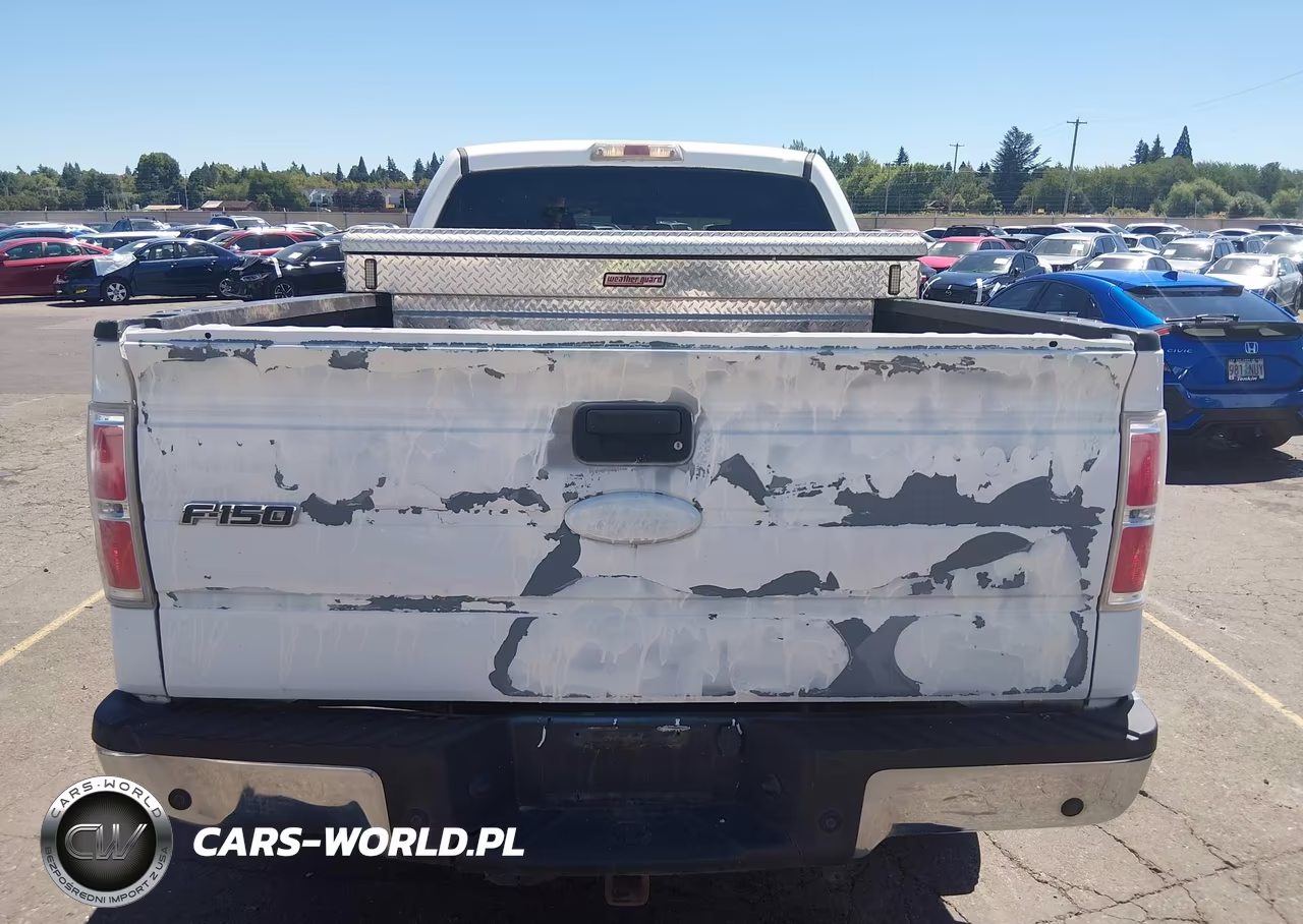 2011 Ford F-150 Fx4-King Ranch-Lariat-Platinum-Xlt VIN:1FTFW1ET9BKE19022 - 16