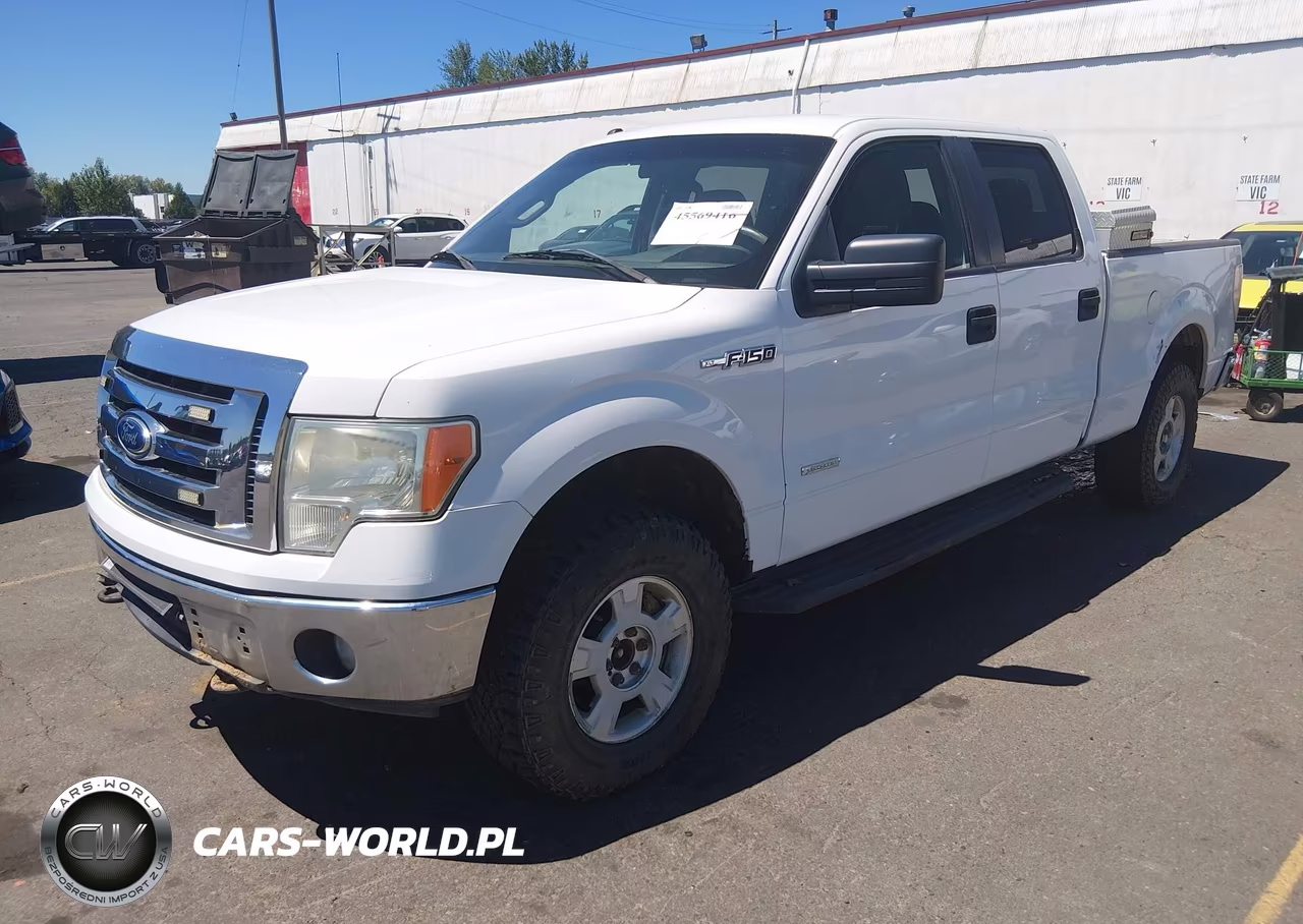 2011 Ford F-150 Fx4-King Ranch-Lariat-Platinum-Xlt VIN:1FTFW1ET9BKE19022 - 2
