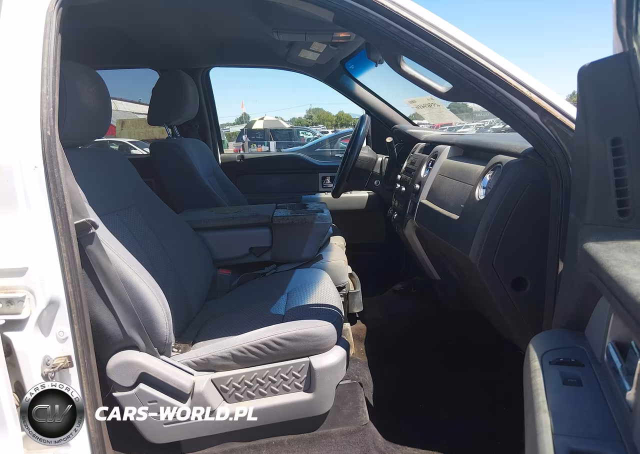 2011 Ford F-150 Fx4-King Ranch-Lariat-Platinum-Xlt VIN:1FTFW1ET9BKE19022 - 5