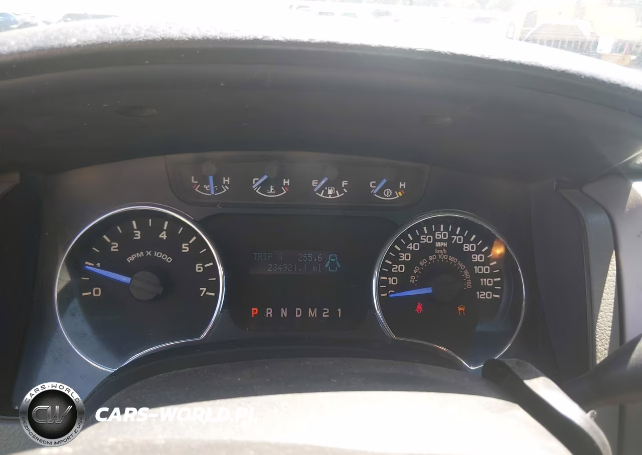 2011 Ford F-150 Fx4-King Ranch-Lariat-Platinum-Xlt VIN:1FTFW1ET9BKE19022 - 7