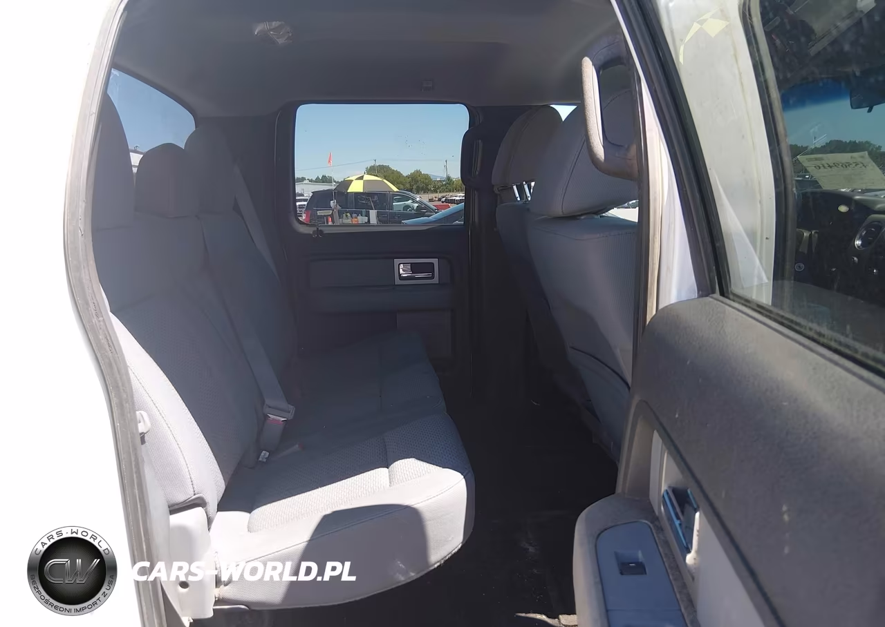 2011 Ford F-150 Fx4-King Ranch-Lariat-Platinum-Xlt VIN:1FTFW1ET9BKE19022 - 8