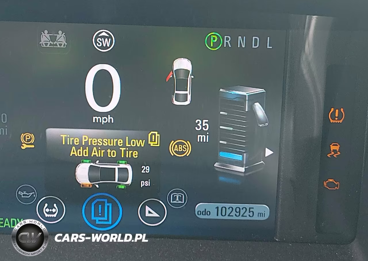 2012 Chevrolet Volt VIN:1G1RD6E45CU102846 - 12