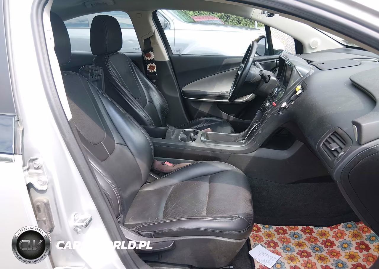 2012 Chevrolet Volt VIN:1G1RD6E45CU102846 - 5