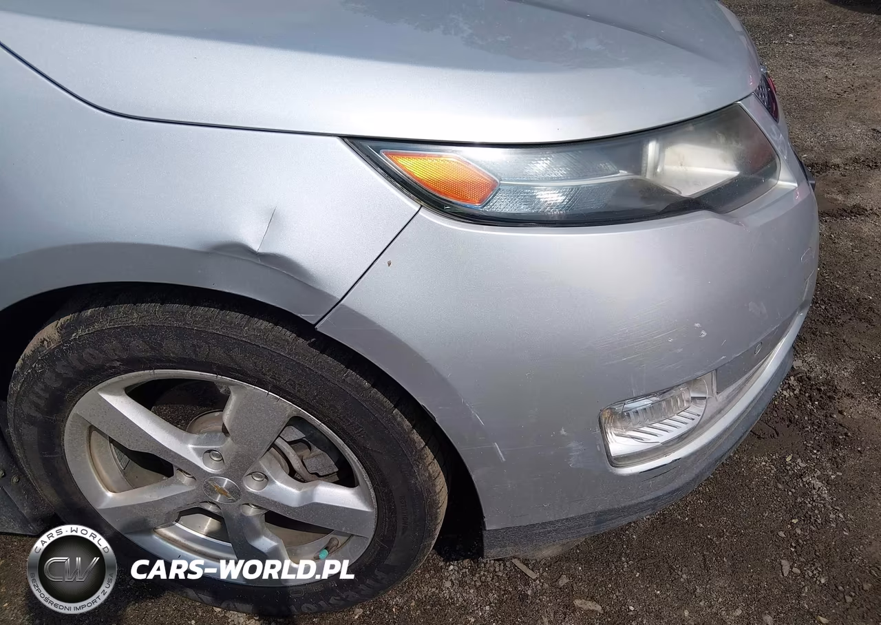 2012 Chevrolet Volt VIN:1G1RD6E45CU102846 - 6