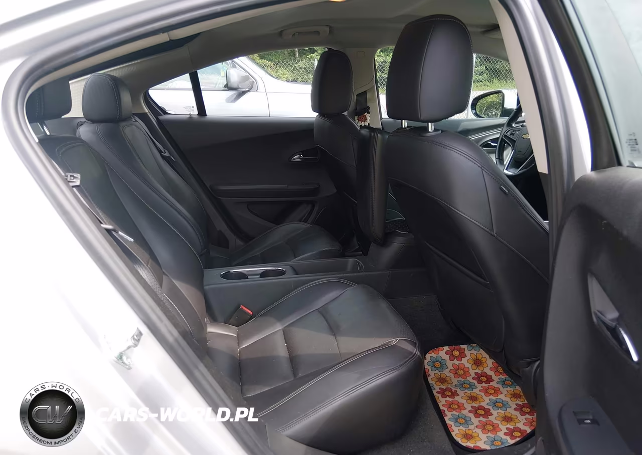 2012 Chevrolet Volt VIN:1G1RD6E45CU102846 - 8
