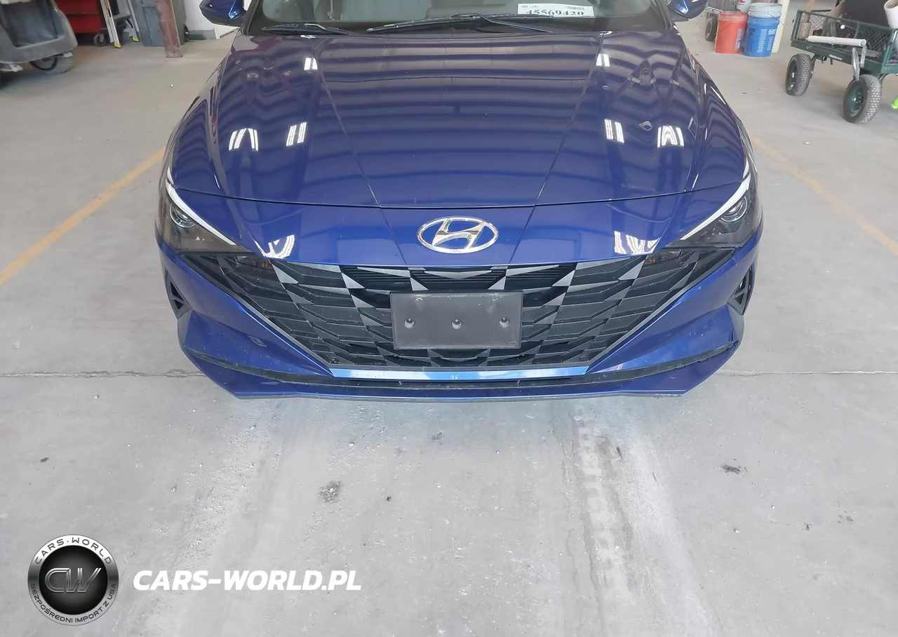 2021 Hyundai Elantra Se VIN:5NPLL4AG9MH046541 - 15