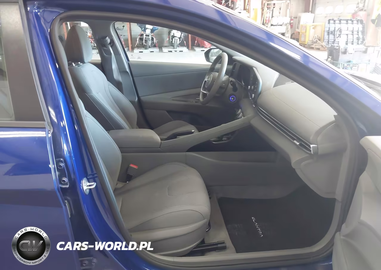 2021 Hyundai Elantra Se VIN:5NPLL4AG9MH046541 - 5