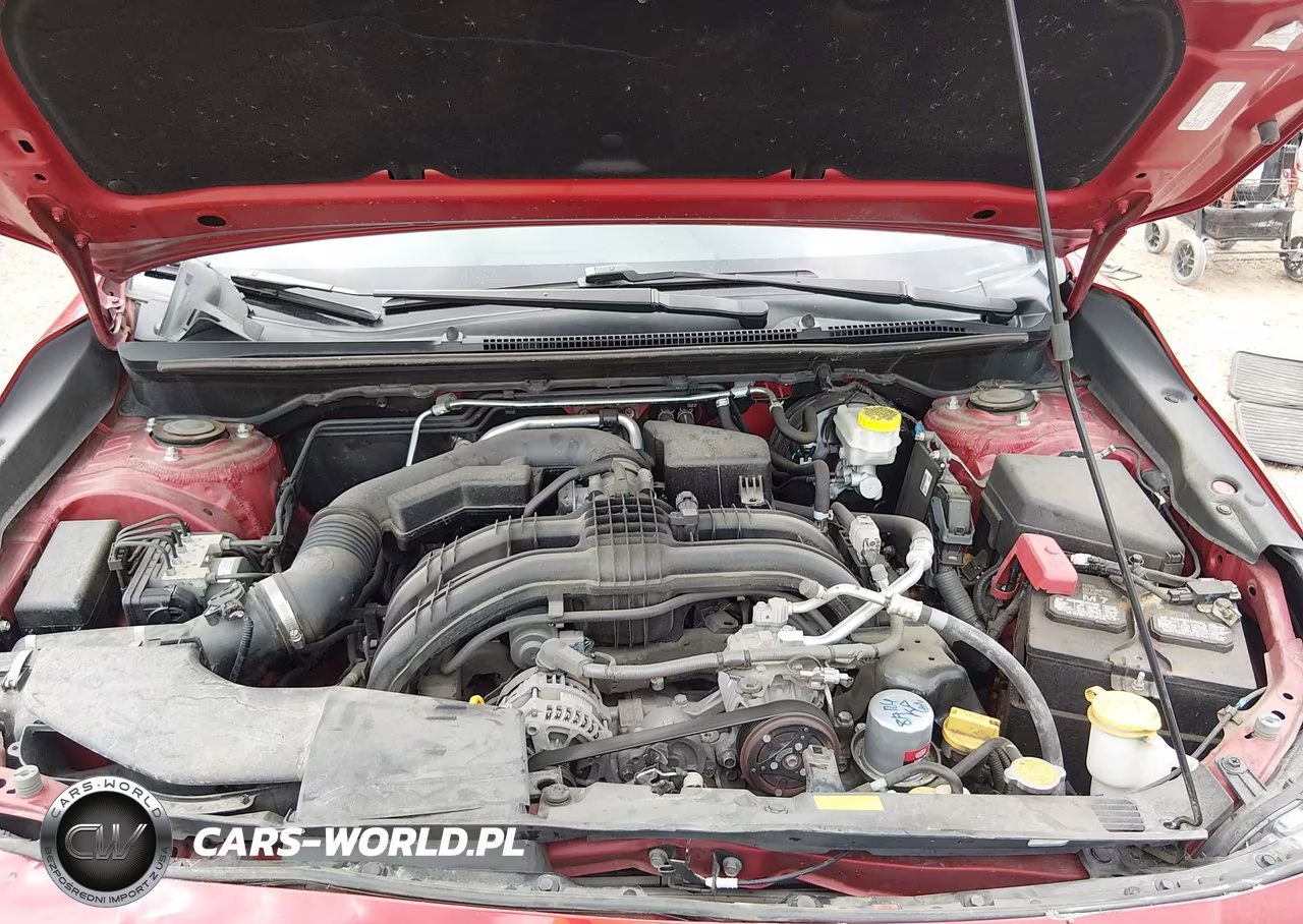 2017 Subaru Impreza 2.0I Sport VIN:4S3GTAK67H3731533 - 10