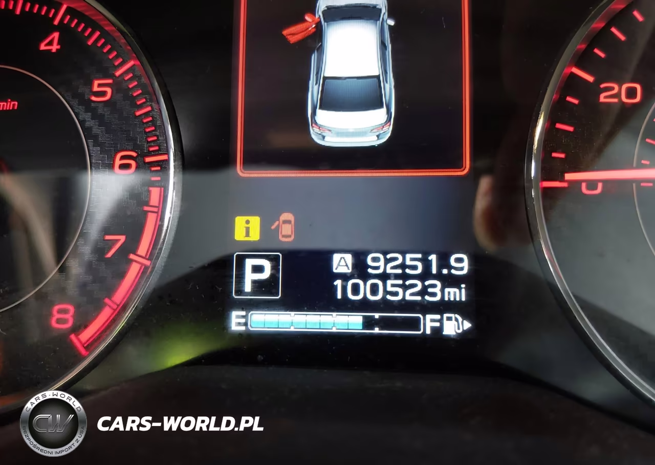2017 Subaru Impreza 2.0I Sport VIN:4S3GTAK67H3731533 - 15