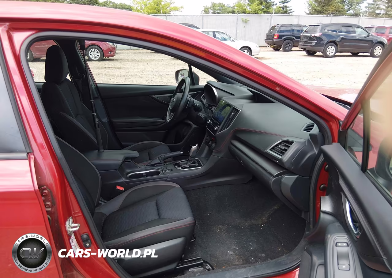 2017 Subaru Impreza 2.0I Sport VIN:4S3GTAK67H3731533 - 5